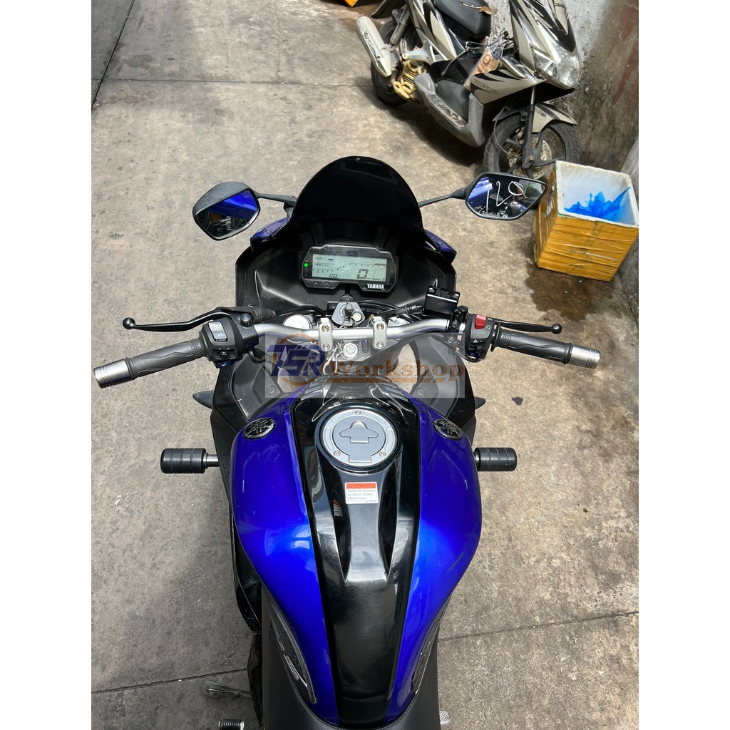 R15v3 ghi đông touring cho R15v3