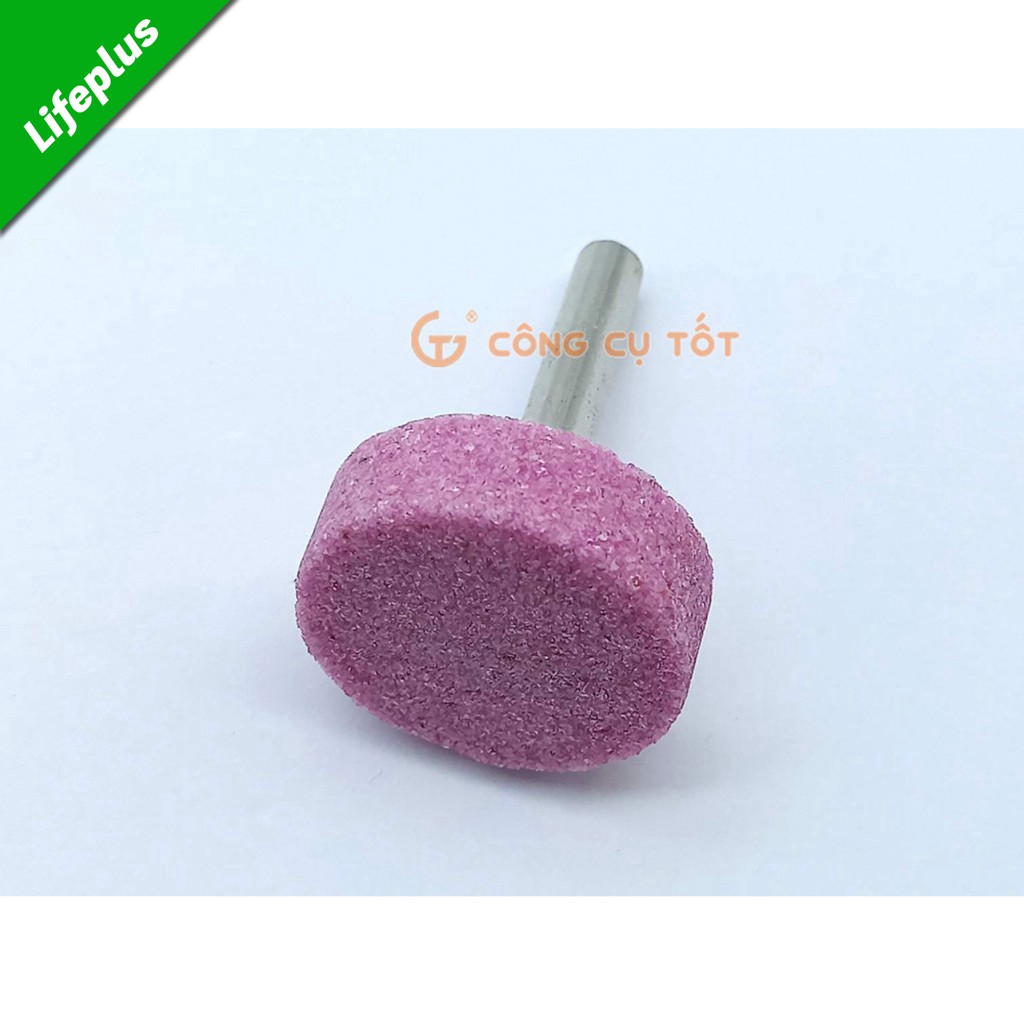 Đầu đá mài đĩa T cốt 6 ly dày 10mm