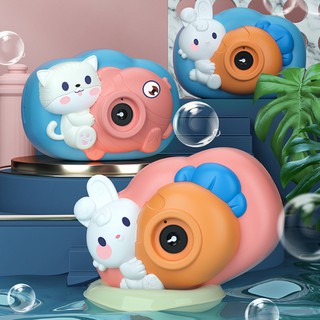 VĨ ĐỒ CHƠI MÁY CHỤP HÌNH THỔI BONG BÓNG