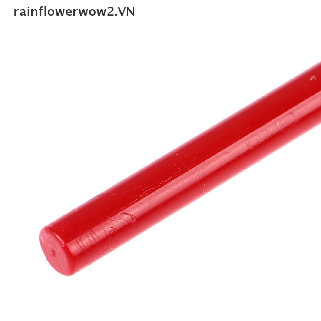 Bộ 10 Que Sáp Dùng Đóng Dấu Niêm Phong Bì Thư / Làm Thủ Công