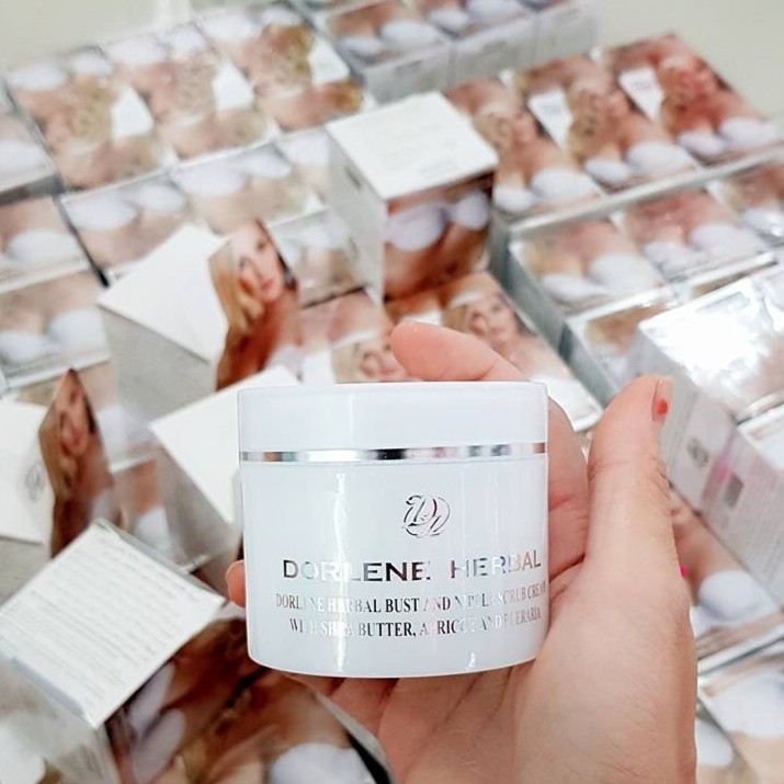 Kem nở ngực Dorlene Herbal