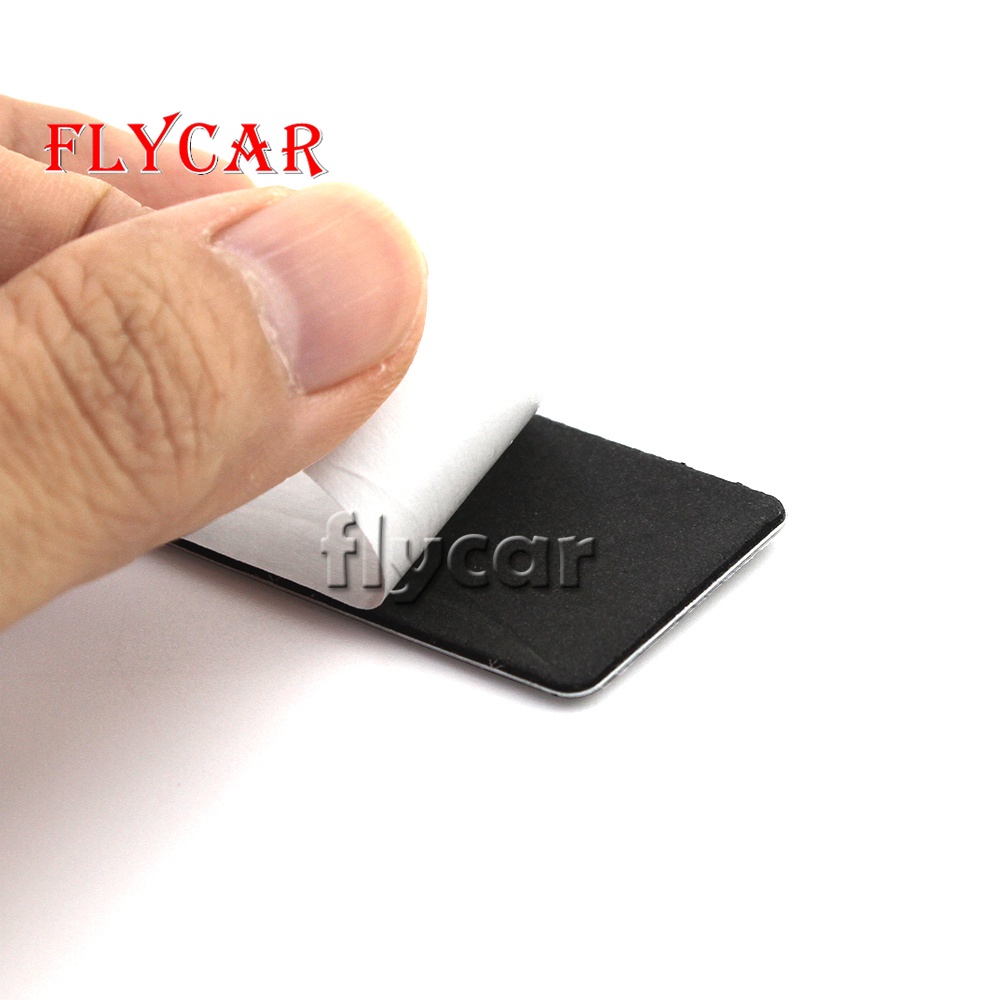 Miếng DáN Kim LoạI 3D Trang Trí Xe Hơi Mugen Sparco TRD Cusco HKS RS Ralliart