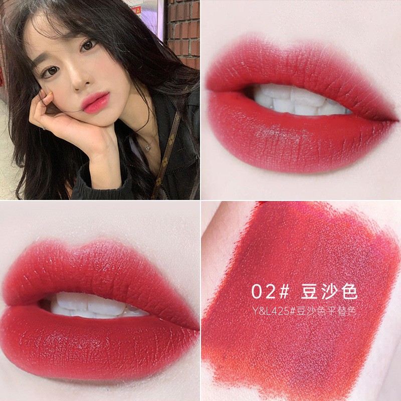 （Sản phẩm mới）Son GUICAMI Symphony Cloudy Velvet Lipstick | BigBuy360 - bigbuy360.vn