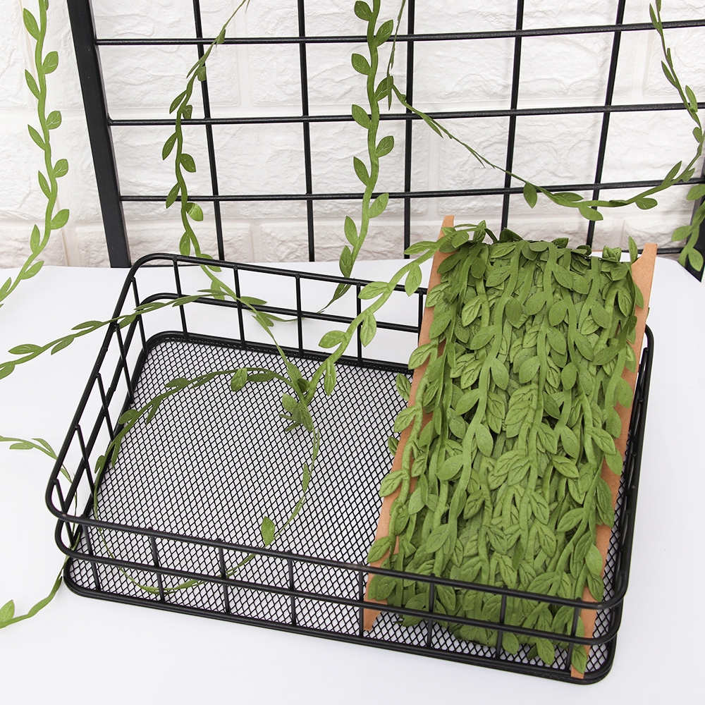 Vòng cây nhân tạo trang trí tiệc cưới sinh nhật LONTIME 5M 10M 20M 40M 77M