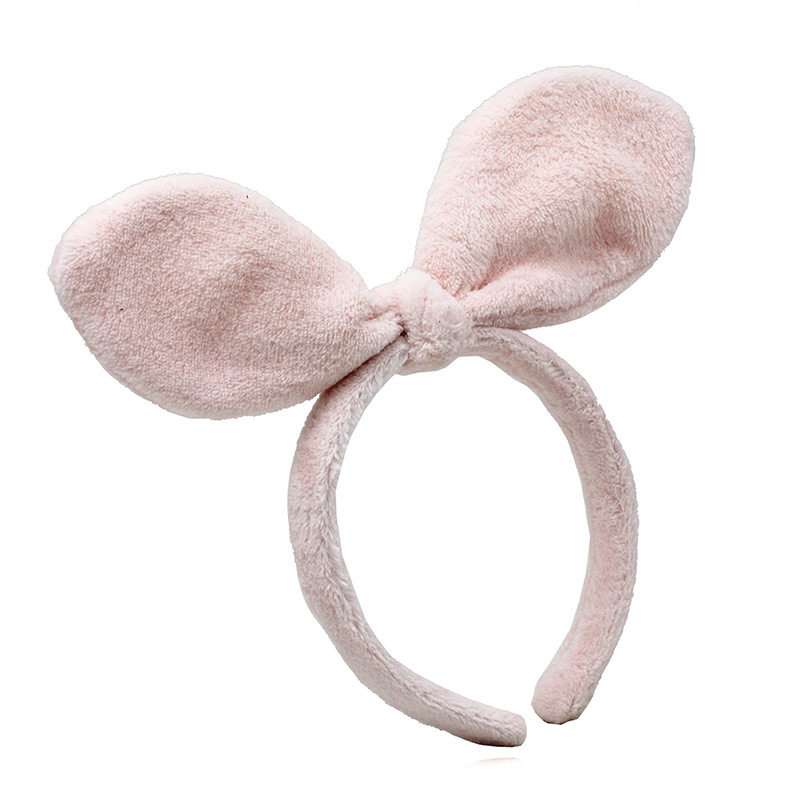 Cài tóc trang trí tai thỏ đáng yêu dành cho nữ