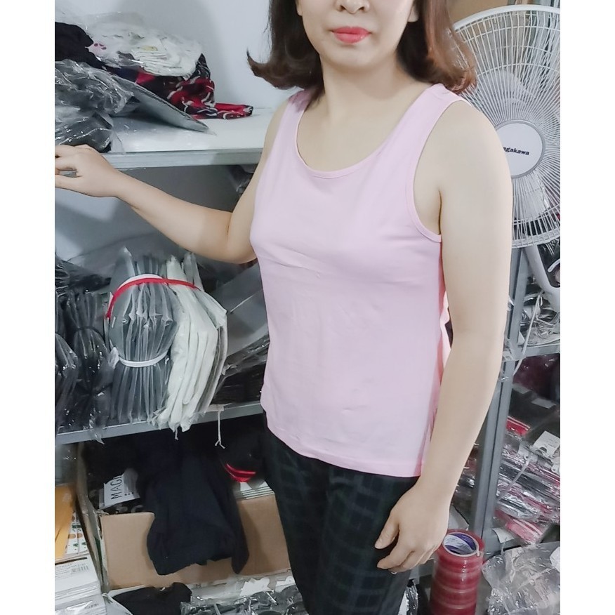 Xưởng xả áo ba lỗ chất đẹp siêu xinh mặc tôn dáng | BigBuy360 - bigbuy360.vn