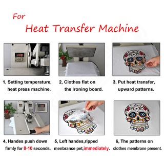Miếng Dán Ủi Quần Áo Hình Cờ Mỹ