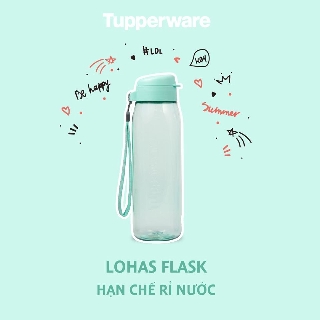Bình nước Lohas Flask 750ml Tupperware