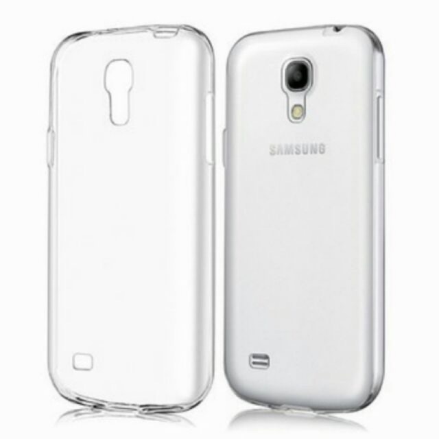 Ốp lưng Silicon trong suốt Samsung S4