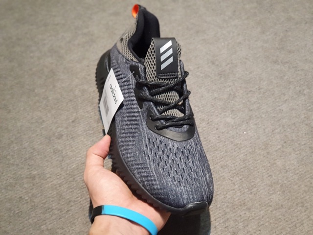 Alpha bounce 2017