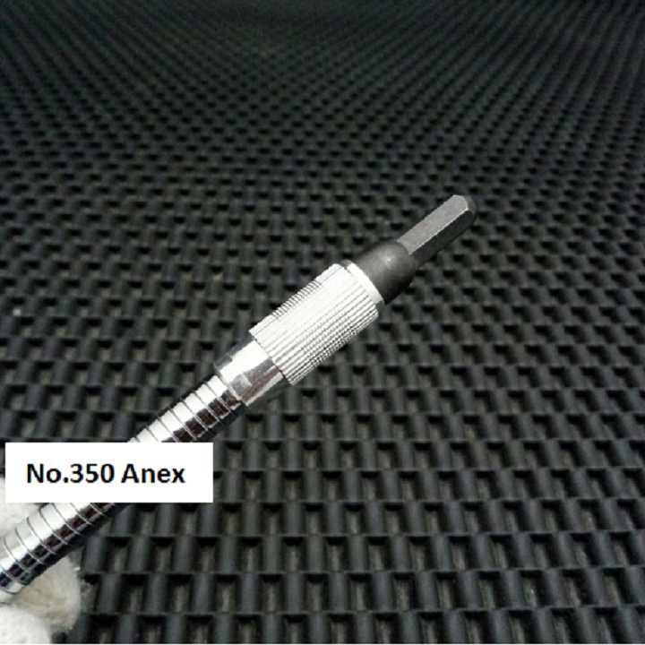 Tay nối Mũi vít bắt góc hẹp No.350 Anex Nhật Bản