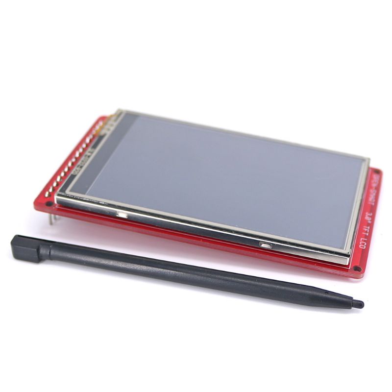 Bảng mạch mở rộng màn hình cảm ứng LCD 3.0&quot; TFT kèm bút thích hợp cho R3 Nano Mega2560
