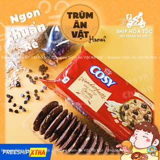 Bánh quy sữa siêu ngon Cosy Marie gói 144g Trùm ăn vặt Hà Nội]