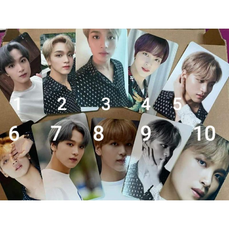 DICON TAEYONG/HAECHAN - chỉ tặng khi mua card NCT khác