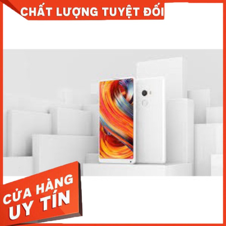 [ SIÊU GIẢM GIÁ  ] điện thoại Xiaomi MiMix2 - xiaomi mi mix 2 ram 6G/128G mới Chính hãng, có Tiếng Việt, Chiến Game PUBG