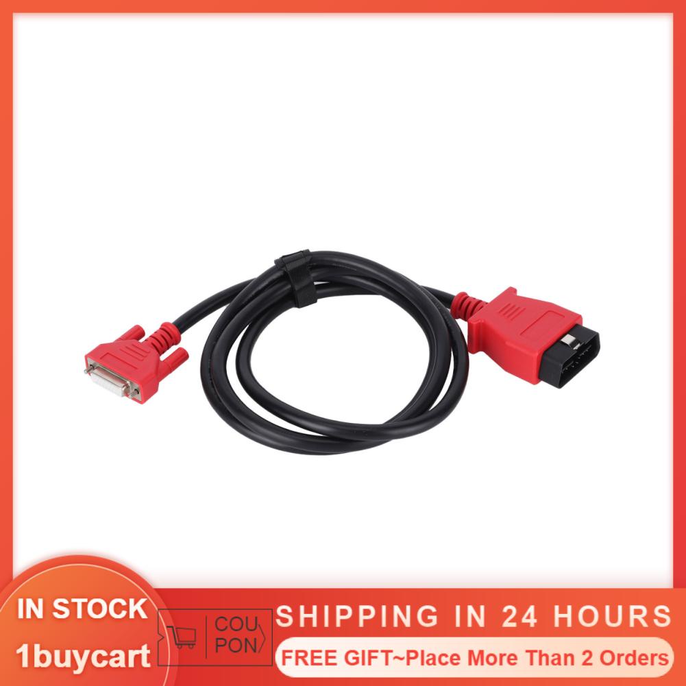 1 cáp kiểm tra lỗi 26Pin OBD2 cho máy tính Autel Maxisys PRO MS908P