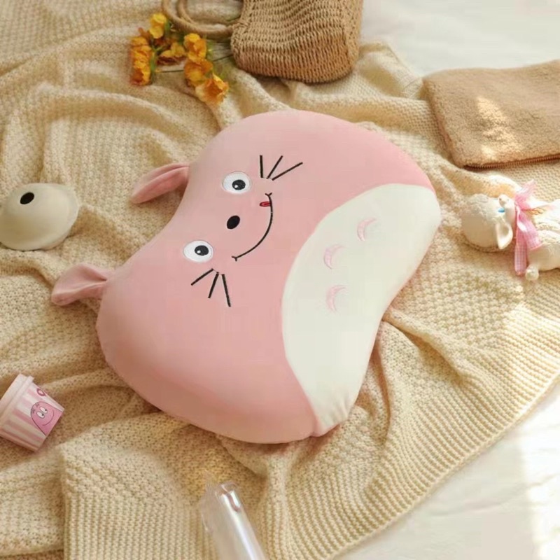 Gối cao su non cho bé kích thước 35x55cm , Gối cao su cho bé 3 - 10 tuổi hàng cao cấp nhập khẩu mẫu mới 2022