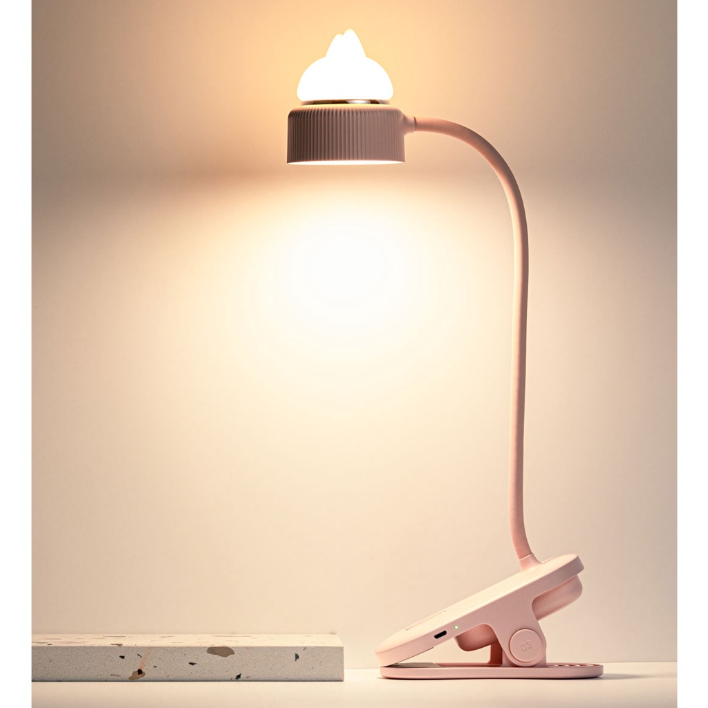 Đèn bàn kiêm đèn ngủ Xiaomi Youpin Desk Lamp + Ambient Lamp Pin sạc tích điện