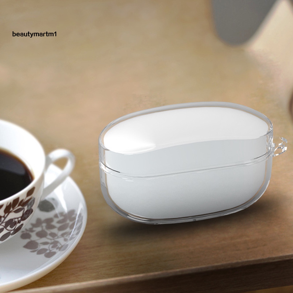 Vỏ Nhựa TPU Mềm Bảo Vệ Hộp Sạc Tai Nghe Bluetooth Chống Sốc Cho Sony WF-1000XM4