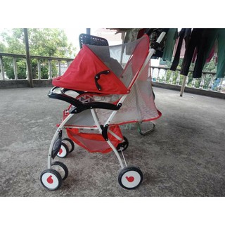 xe đẩy 1 chiều 3 tư thế