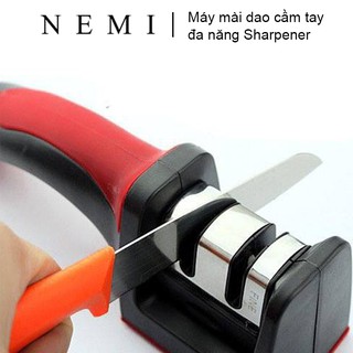 Máy mài dao đa năng sharpener siêu sắc nemi