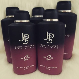 Sữa tắm gội John Player Special Be Red (500ml)