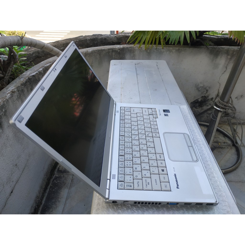 Laptop Panasonic CF-LX4, i5-5300U - BH 6 tháng. | BigBuy360 - bigbuy360.vn