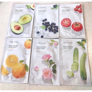 Mặt nạ nature republic