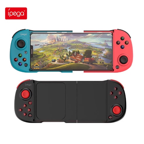 Tay cầm chơi game không dây IPEGA PG-9217 kết nối bluetooth tương thích với NS/ P3/ PC