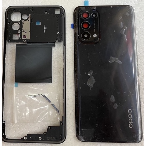 Vỏ điện thoại Oppo Reno 5 có sườn