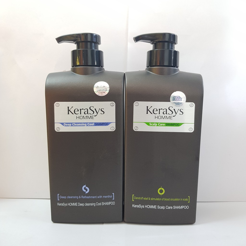 Dầu Gội Kerasys For Men Hàn Quốc 550ml