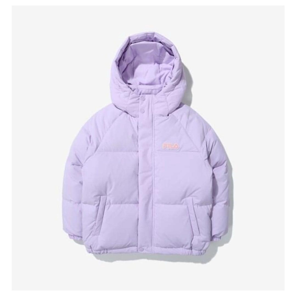 Áo phao lông vũ Fila