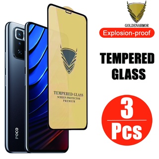 Set 3 Kính Cường Lực Bảo Vệ Màn Hình Cho Huawei P40 P30 P20 Huawei P40 P30 P20 Lite Huawei P40 Lite 5G P40 Lite E Huawei P20 Pro