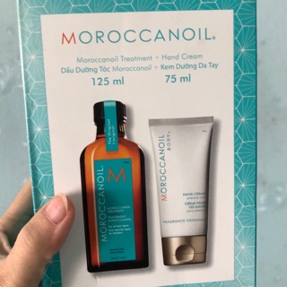 Pass Dầu dưỡng tóc Moroccanoil 125ml