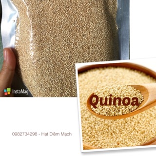 Hạt diêm mạch Quinoa Mỹ