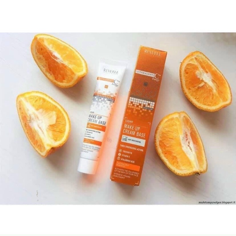 Kem dưỡng Compliment Vitanorm C+