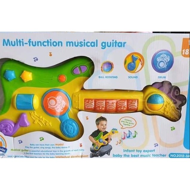 Đàn Guitar Friso V-tech cho bé