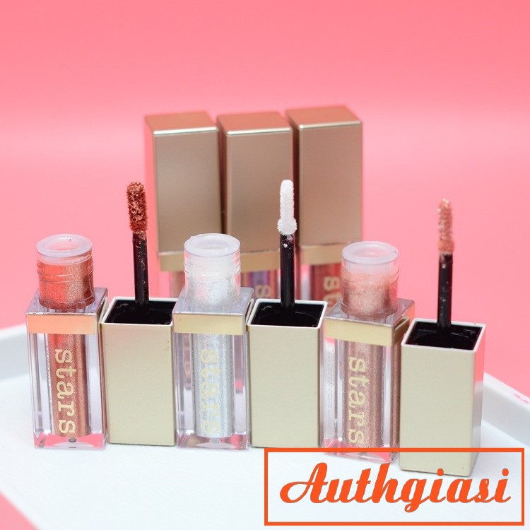 Nhũ viền mắt ướt Novo Starlight Liquid Eye Shadow kim tuyến | BigBuy360 - bigbuy360.vn