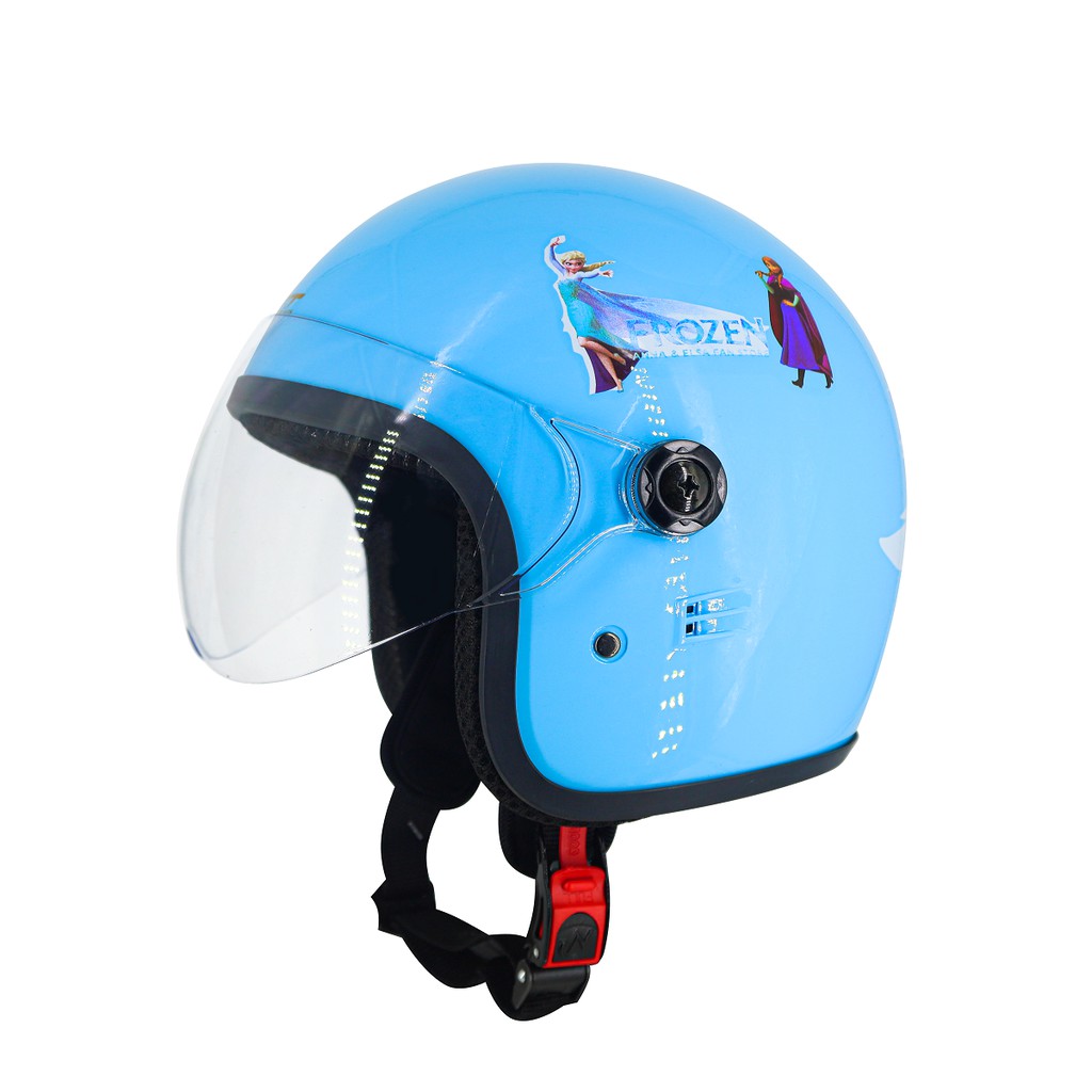Mũ bảo hiểm 3 4 SRT - Trẻ em