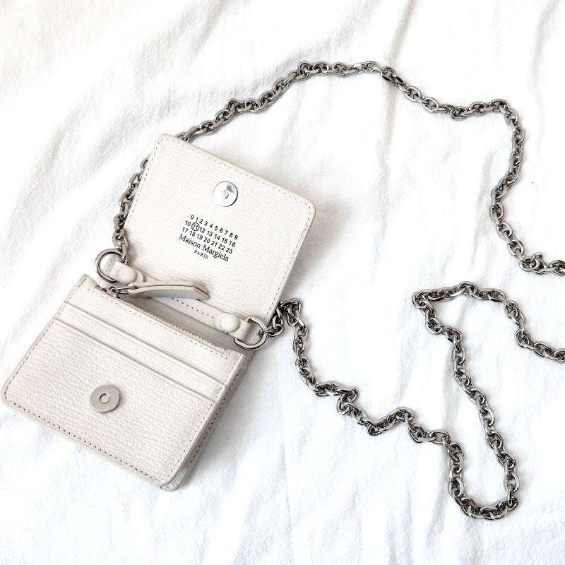 Túi đeo Maison Margiela stitch mini bag ss20