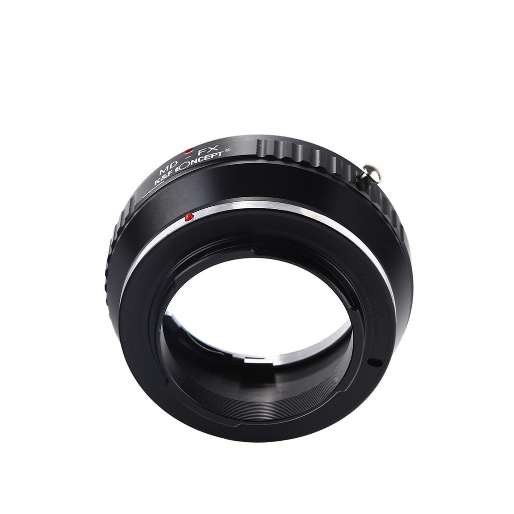Ngàm Chuyển MD-FX Fujifilm - Chính Hãng K&amp;F Concept