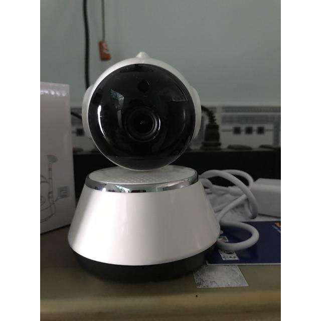 Camera Wifi ip v380 xoay 360 độ 2.0mpx - 1080P FullHD bản tiếng việt đàm thoại 2 chiều cảm biến chuyển động | WebRaoVat - webraovat.net.vn