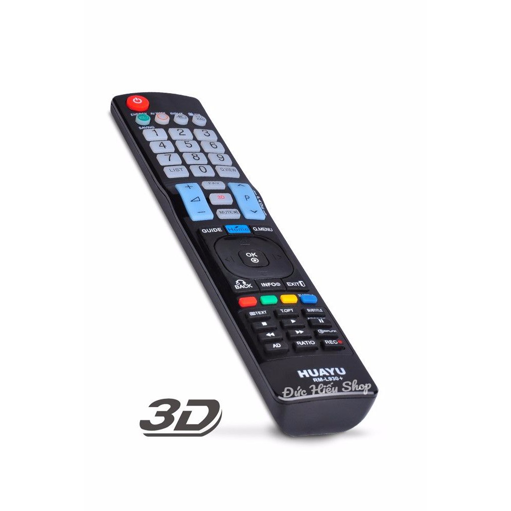 Remote điều khiển Tivi LG,hàng trong hộp| chuẩn công ty - Đức Hiếu Shop