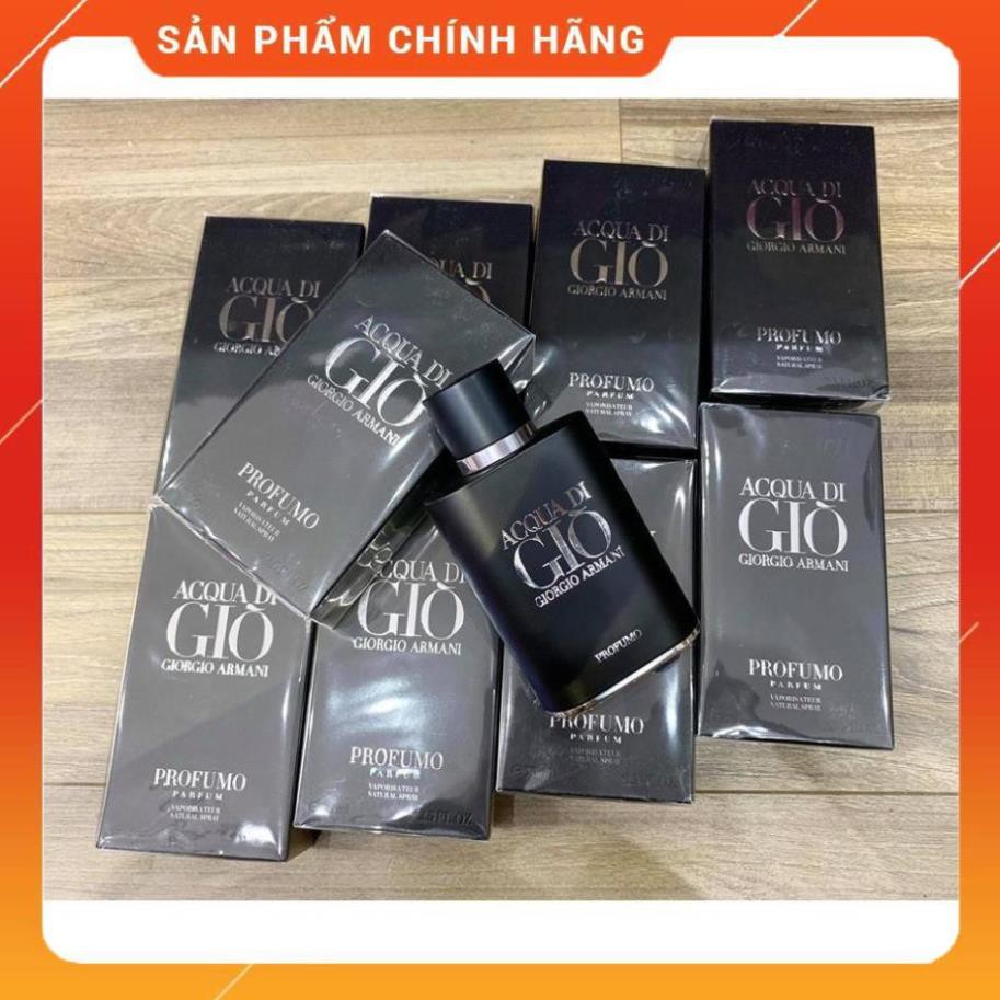 [HÀNG HÓT] Nước Hoa Nam Nữ Cao Cấp Acqua Giò Profumo 100ml Cực Thơm