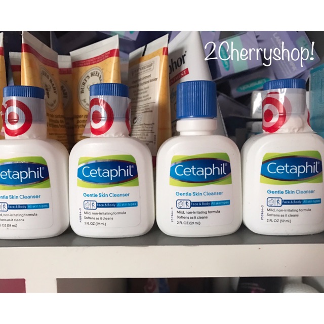 Sữa Rửa Mặt Cetaphil Gentle Skin Cleanser