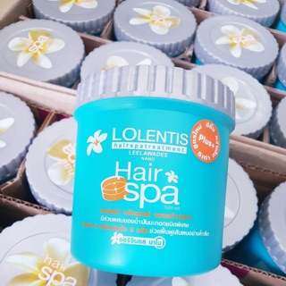 Kem ủ tóc lolentis hair spa thái lan