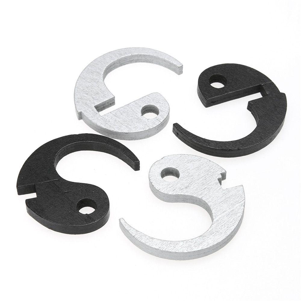 Đồ Chơi Mở Khóa Bằng Gỗ REBUY1 Dành Cho Trẻ Em Và Người Lớn