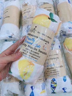 Khăn sợi tre MUsLYN SWADDLE
