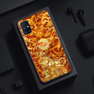 ỐP lưng kính 3D SAMSUNG M51 , ỐP điện thoại thế hệ mới siêu sang shop.viet9