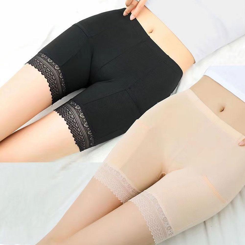 Quần Short Cotton Thoáng Khí Chống Trộm Mới N1B0